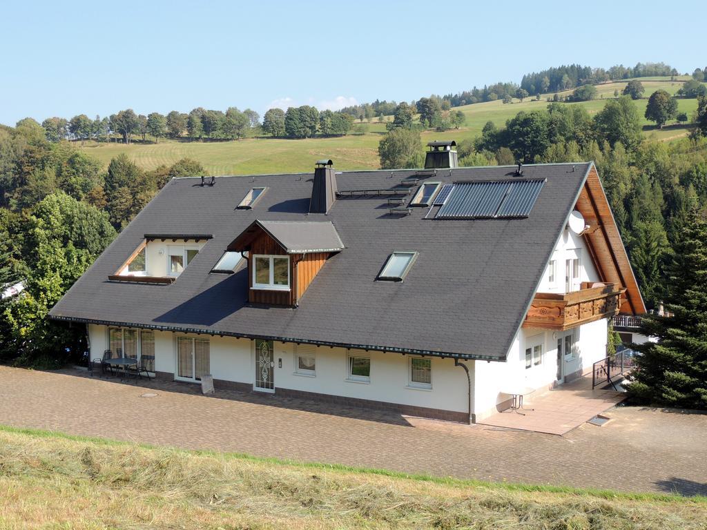 Gaestehaus Am Hirtenberg Breitenbrunn  Exterior foto